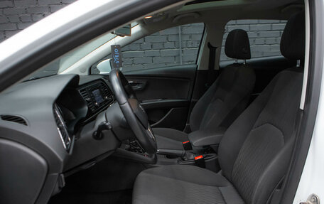 SEAT Leon III, 2013 год, 1 150 000 рублей, 10 фотография