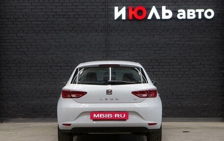 SEAT Leon III, 2013 год, 1 150 000 рублей, 7 фотография