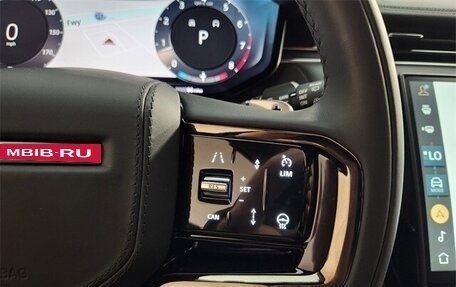 Land Rover Range Rover IV рестайлинг, 2025 год, 276 799 рублей, 28 фотография