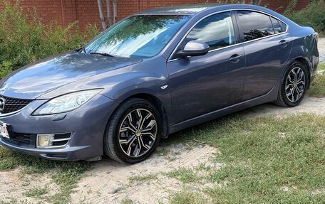Mazda 6, 2008 год, 750 000 рублей, 7 фотография