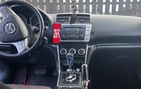 Mazda 6, 2008 год, 750 000 рублей, 8 фотография