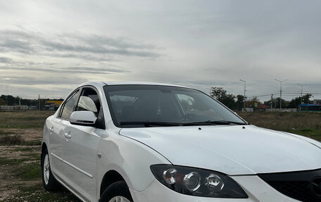 Mazda 3, 2007 год, 680 000 рублей, 7 фотография