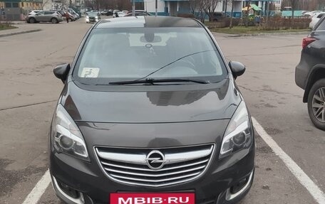 Opel Meriva, 2014 год, 870 000 рублей, 2 фотография