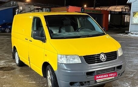 Volkswagen Transporter T5 рестайлинг, 2006 год, 630 000 рублей, 3 фотография