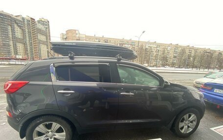 KIA Sportage III, 2010 год, 1 199 000 рублей, 3 фотография