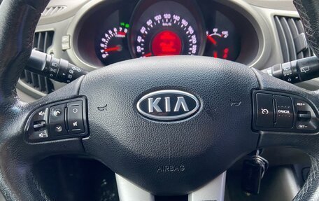 KIA Sportage III, 2010 год, 1 199 000 рублей, 11 фотография