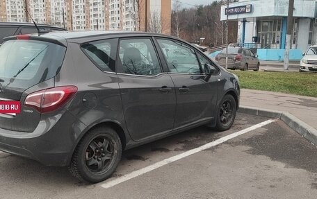 Opel Meriva, 2014 год, 870 000 рублей, 4 фотография