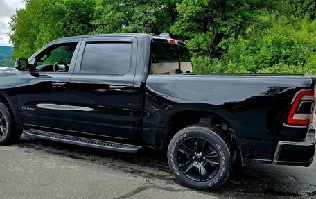 Rambler 1500, 2023 год, 5 600 000 рублей, 5 фотография