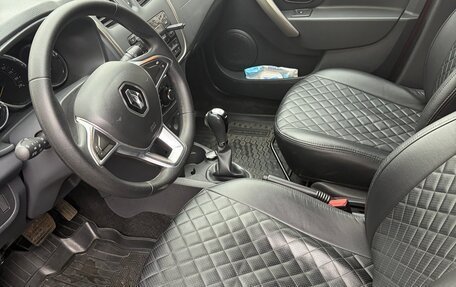 Renault Sandero II рестайлинг, 2019 год, 1 200 000 рублей, 7 фотография