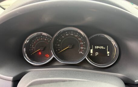 Renault Sandero II рестайлинг, 2019 год, 1 200 000 рублей, 8 фотография