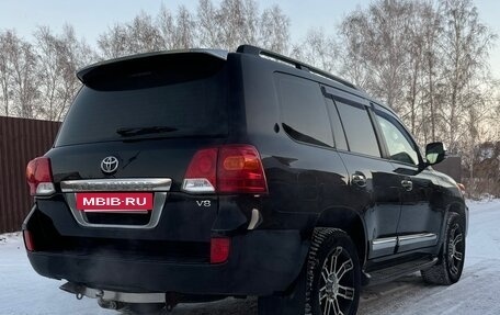 Toyota Land Cruiser 200, 2013 год, 4 200 000 рублей, 5 фотография