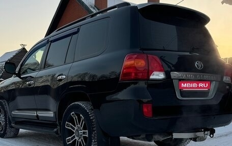 Toyota Land Cruiser 200, 2013 год, 4 200 000 рублей, 3 фотография