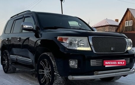 Toyota Land Cruiser 200, 2013 год, 4 200 000 рублей, 4 фотография