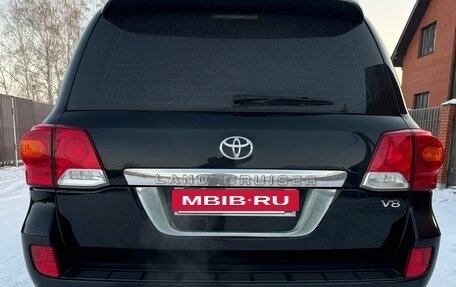 Toyota Land Cruiser 200, 2013 год, 4 200 000 рублей, 2 фотография