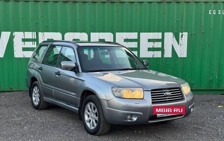 Subaru Forester, 2006 год, 888 000 рублей, 2 фотография