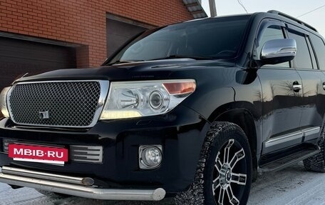Toyota Land Cruiser 200, 2013 год, 4 200 000 рублей, 6 фотография