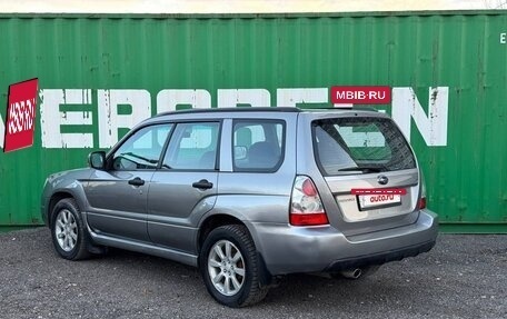 Subaru Forester, 2006 год, 888 000 рублей, 4 фотография