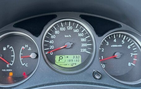 Subaru Forester, 2006 год, 888 000 рублей, 13 фотография