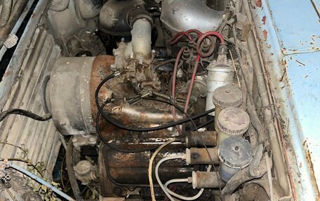 ЛуАЗ 969, 1986 год, 50 000 рублей, 5 фотография