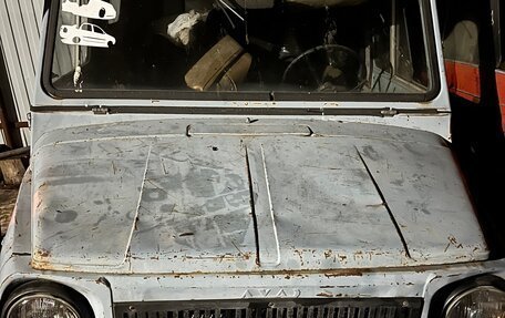 ЛуАЗ 969, 1986 год, 50 000 рублей, 4 фотография