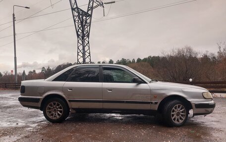 Audi 100, 1992 год, 270 000 рублей, 6 фотография