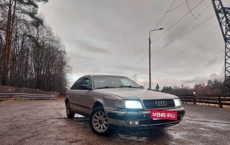 Audi 100, 1992 год, 270 000 рублей, 7 фотография