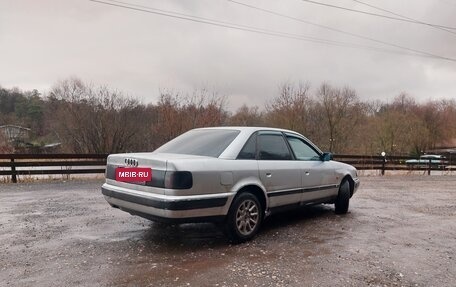 Audi 100, 1992 год, 270 000 рублей, 5 фотография