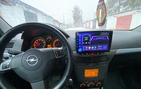 Opel Astra H, 2006 год, 600 000 рублей, 17 фотография