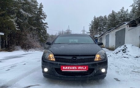 Opel Astra H, 2006 год, 600 000 рублей, 3 фотография