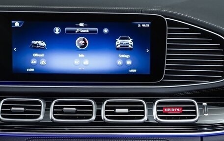 Mercedes-Benz GLE, 2025 год, 16 770 500 рублей, 18 фотография