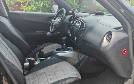 Nissan Juke II, 2011 год, 950 000 рублей, 4 фотография