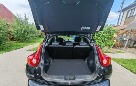 Nissan Juke II, 2011 год, 950 000 рублей, 7 фотография