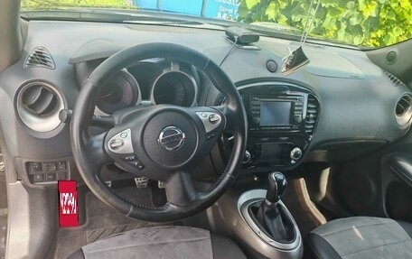 Nissan Juke II, 2011 год, 950 000 рублей, 1 фотография
