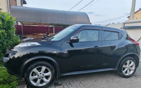 Nissan Juke II, 2011 год, 950 000 рублей, 8 фотография