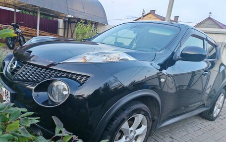 Nissan Juke II, 2011 год, 950 000 рублей, 14 фотография