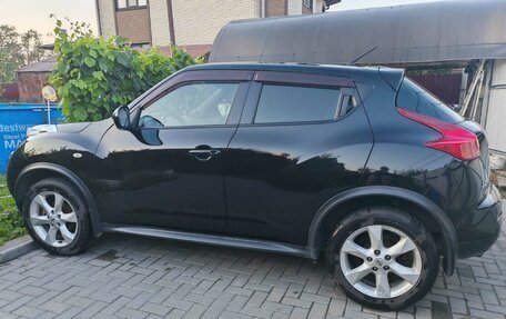 Nissan Juke II, 2011 год, 950 000 рублей, 9 фотография