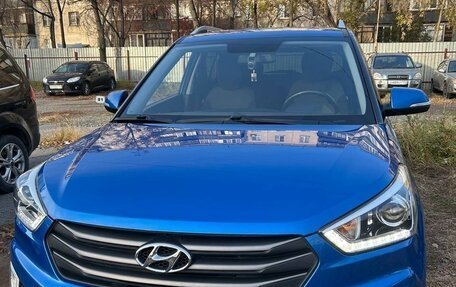 Hyundai Creta I рестайлинг, 2018 год, 1 850 000 рублей, 1 фотография