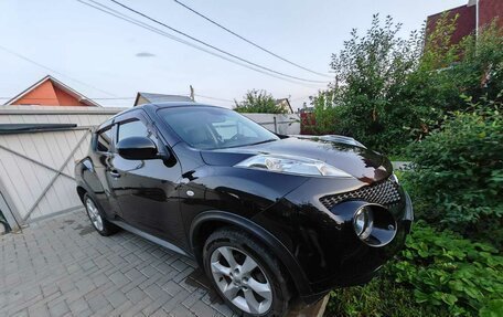 Nissan Juke II, 2011 год, 950 000 рублей, 15 фотография
