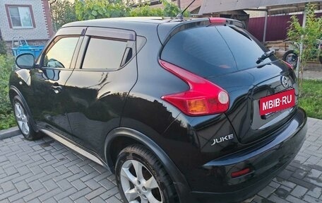 Nissan Juke II, 2011 год, 950 000 рублей, 13 фотография