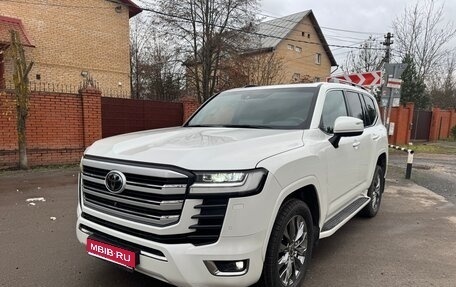 Toyota Land Cruiser, 2022 год, 9 900 000 рублей, 1 фотография