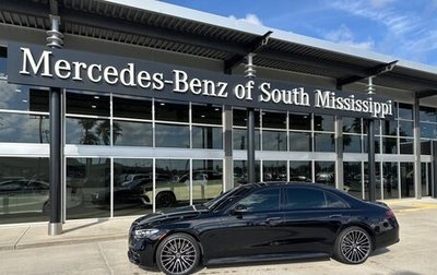 Mercedes-Benz S-Класс, 2023 год, 12 590 600 рублей, 1 фотография