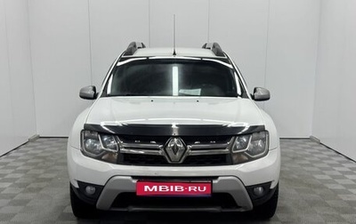 Renault Duster I рестайлинг, 2017 год, 1 180 000 рублей, 1 фотография