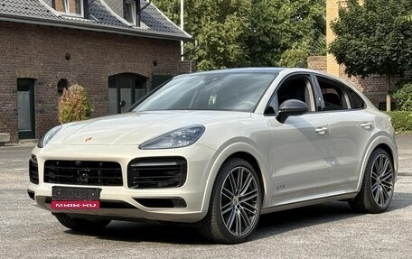 Porsche Cayenne III, 2023 год, 17 100 000 рублей, 1 фотография