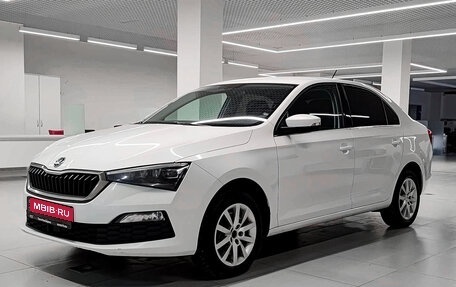 Skoda Rapid II, 2020 год, 1 461 000 рублей, 1 фотография