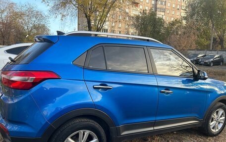 Hyundai Creta I рестайлинг, 2018 год, 1 850 000 рублей, 4 фотография