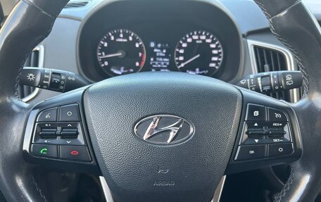 Hyundai Creta I рестайлинг, 2018 год, 1 850 000 рублей, 9 фотография