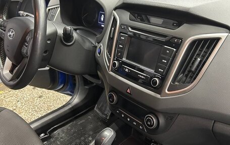 Hyundai Creta I рестайлинг, 2018 год, 1 850 000 рублей, 13 фотография