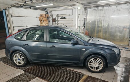 Ford Focus II рестайлинг, 2006 год, 370 000 рублей, 5 фотография