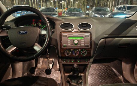 Ford Focus II рестайлинг, 2006 год, 370 000 рублей, 7 фотография