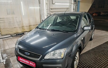 Ford Focus II рестайлинг, 2006 год, 370 000 рублей, 2 фотография